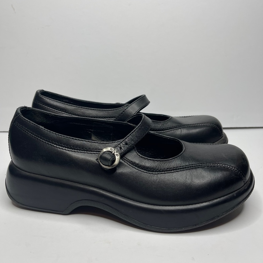 DANSKO Black Mary Janes